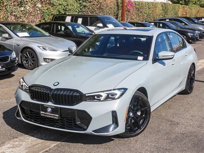 Used 2026 BMW 330i Sedan w/ M Sport Package