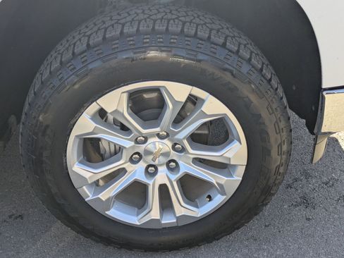 Certified 2023 Chevrolet Silverado 1500 LTZ image 29