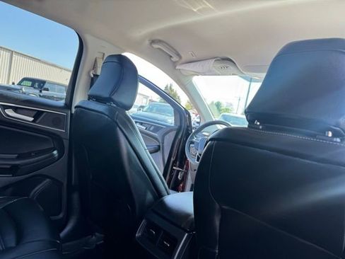 Used 2024 Ford Edge SEL w/ Convenience Package image 34