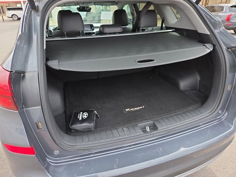 Used 2019 Hyundai Tucson Limited image 8