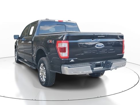 Used 2023 Ford F150 Lariat w/ Trailer Tow Package AWD/4WD image 4