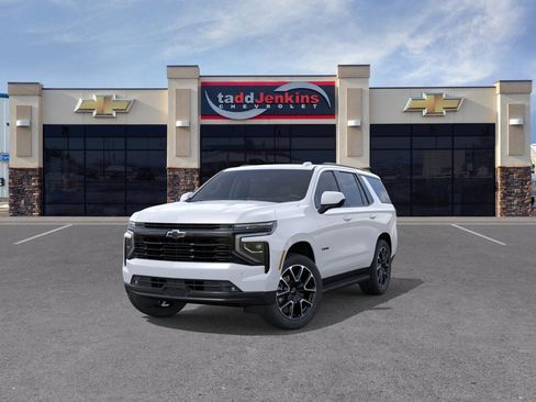 New 2026 Chevrolet Tahoe RST image 32