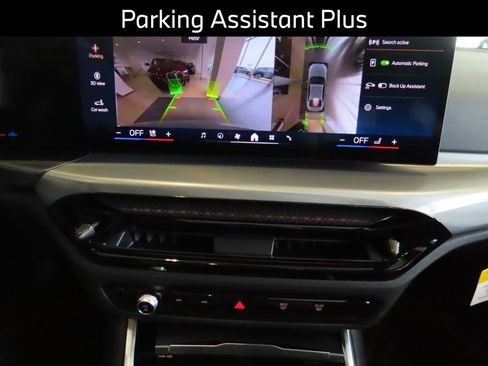 New 2026 BMW 330i xDrive Sedan w/ M Sport Package image 25