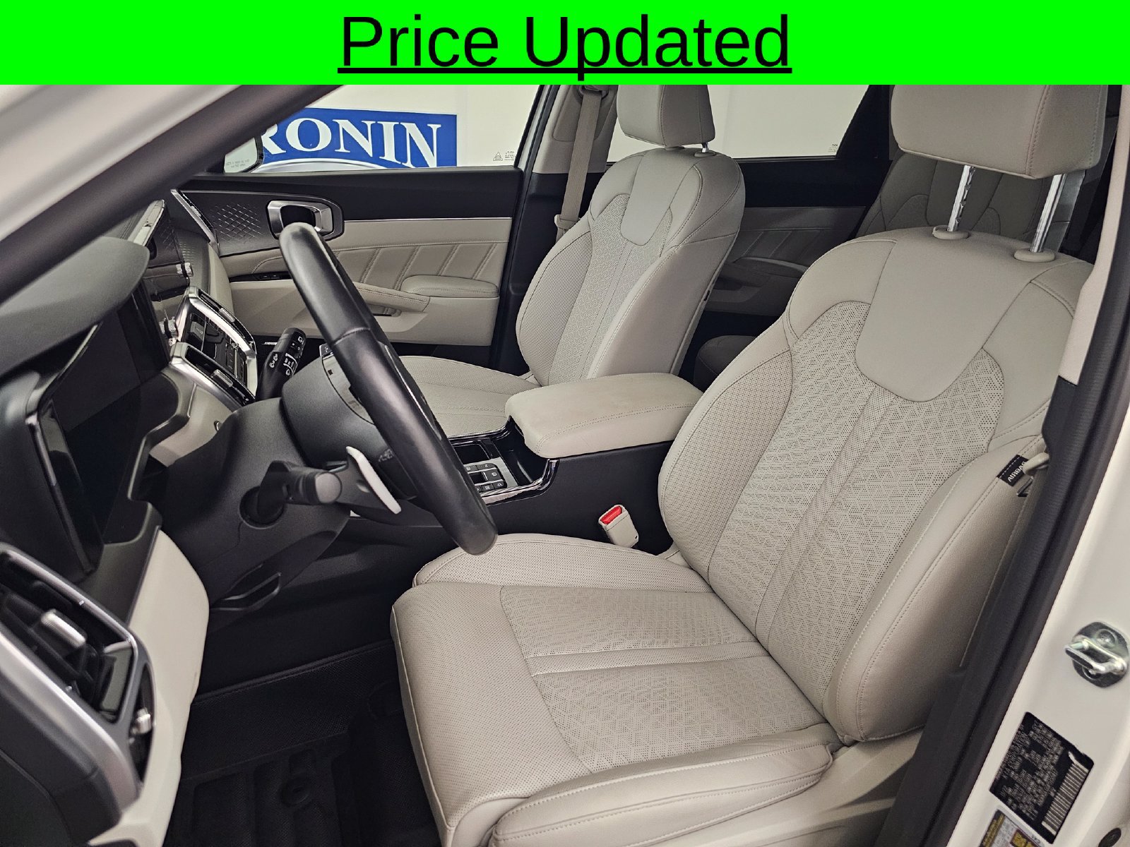 Used 2023 Kia Sorento SX Prestige AWD/4WD image 6