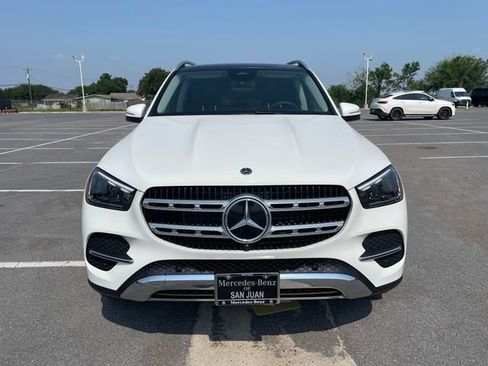 New 2025 Mercedes-Benz GLE 350 4MATIC image 12