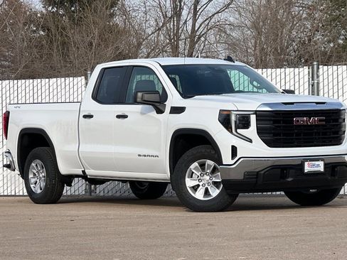 New 2026 GMC Sierra 1500 Pro w/ Pro Value Package AWD/4WD image 2