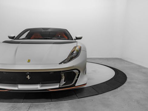 Certified 2023 Ferrari 812 Competizione image 48