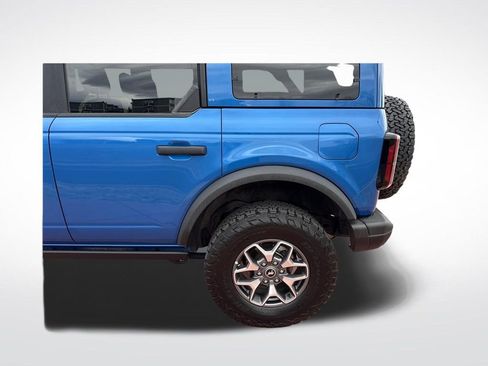 Certified 2025 Ford Bronco Badlands AWD/4WD image 36