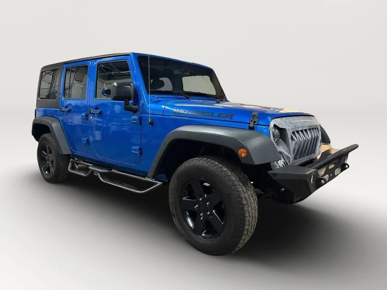 Used 2016 Jeep Wrangler Unlimited Sport AWD/4WD image 2