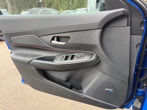 New 2026 Nissan Sentra SR w/ SR Premium Package image 16