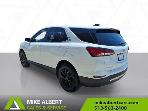 Used 2022 Chevrolet Equinox LT w/ Driver Convenience Package AWD/4WD image 5
