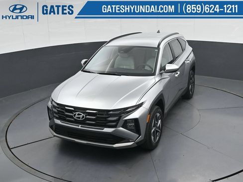 Used 2026 Hyundai Tucson SEL AWD/4WD image 50