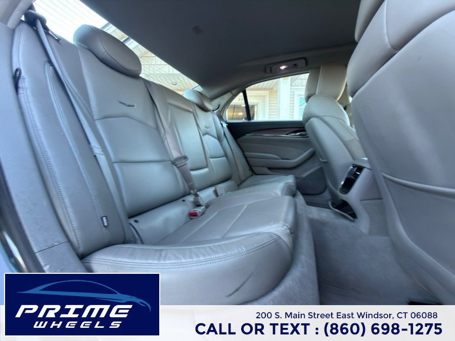 Used 2014 Cadillac CTS AWD Sedan image 15