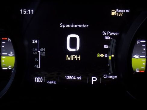 Certified 2025 Jeep Wrangler Unlimited Sahara AWD/4WD image 17