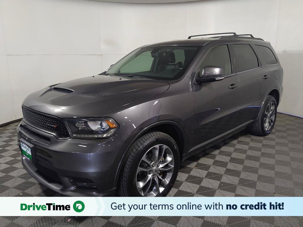 Used 2020 Dodge Durango GT AWD/4WD image 1
