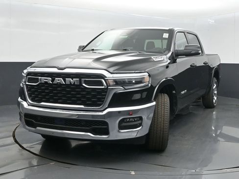 New 2026 RAM 1500 Big Horn AWD/4WD image 3