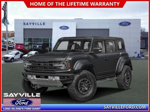New 2025 Ford Bronco Raptor w/ Interior Carbon Fiber Pack AWD/4WD image 1