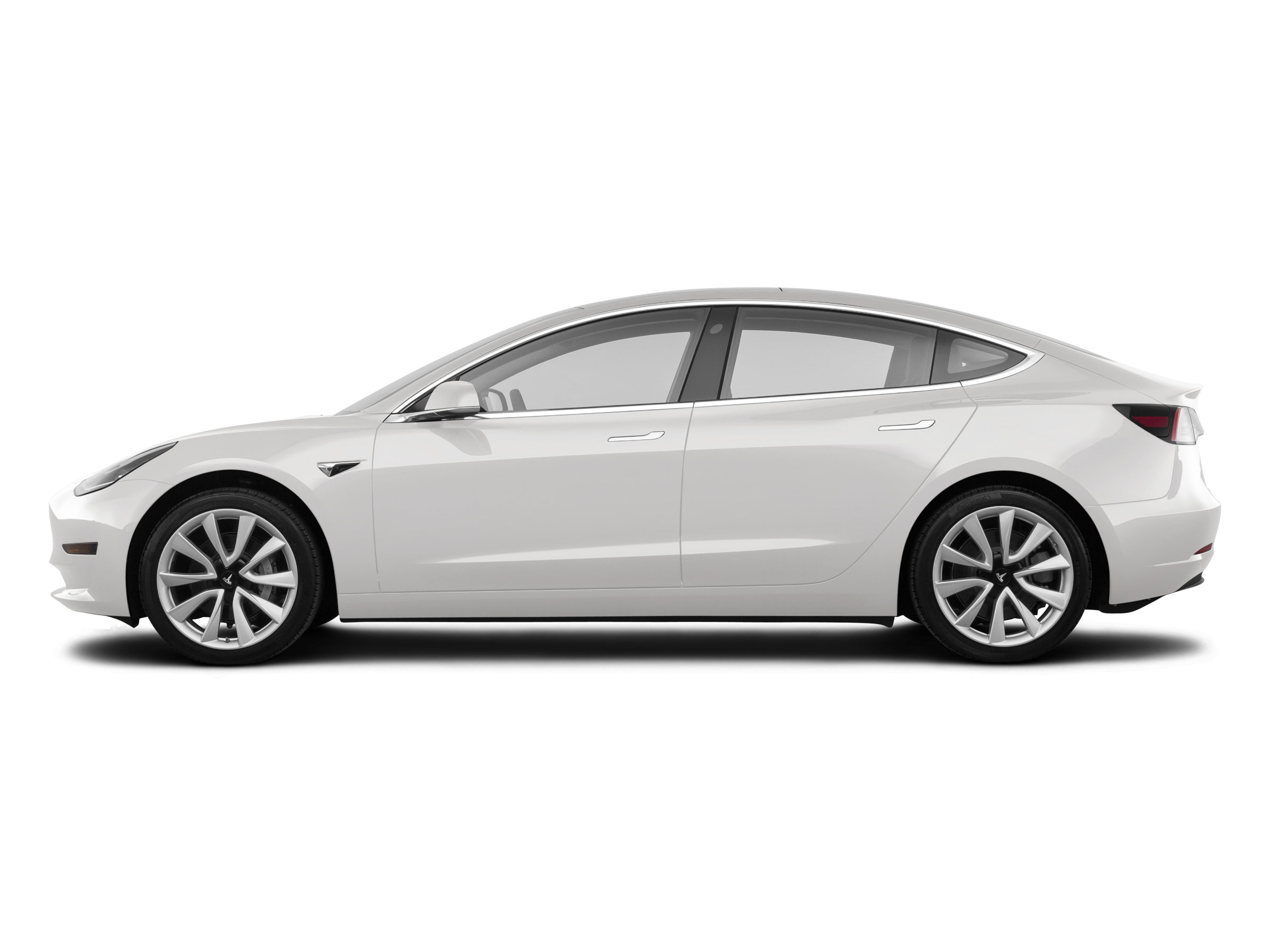 Used 2018 Tesla Model 3 Long Range RWD image 2
