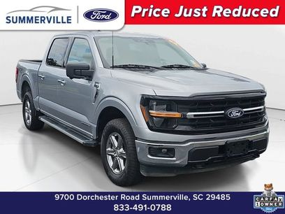 Certified 2024 Ford F150 XLT w/ Mobile Office Package