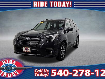 Used 2022 Subaru Forester Limited