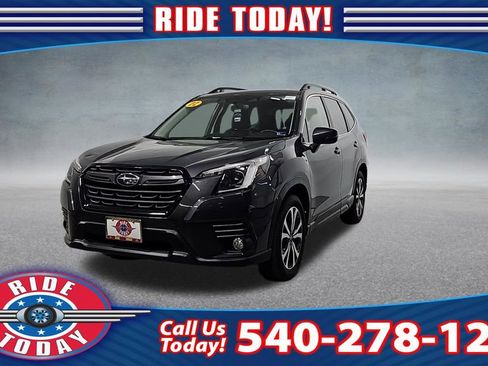 Used 2022 Subaru Forester Limited AWD/4WD image 1