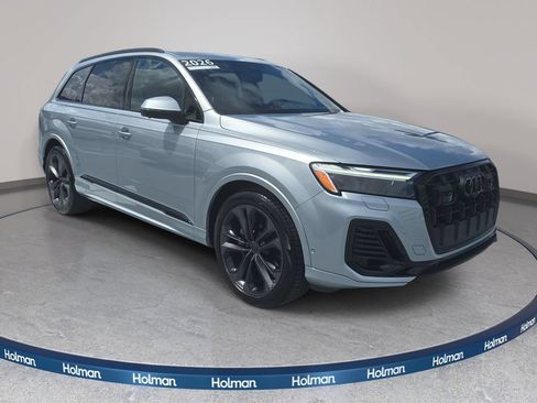 Used 2026 Audi Q7 3.0T Premium Plus w/ Premium Plus Package AWD/4WD image 4