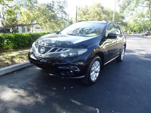 Used 2014 Nissan Murano SL w/ Navigation Package image 3