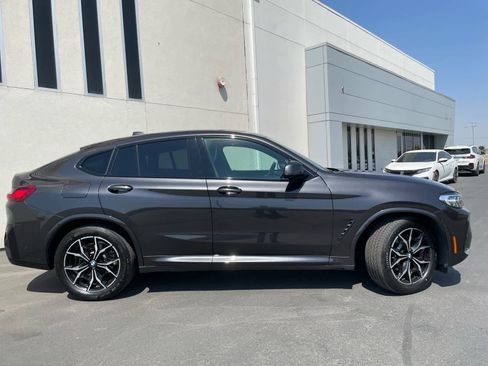 Used 2023 BMW X4 xDrive30i w/ M Sport Package image 6
