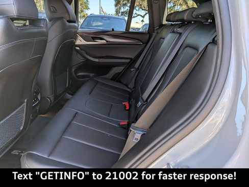 Used 2023 BMW X3 xDrive30i w/ M Sport Package image 16