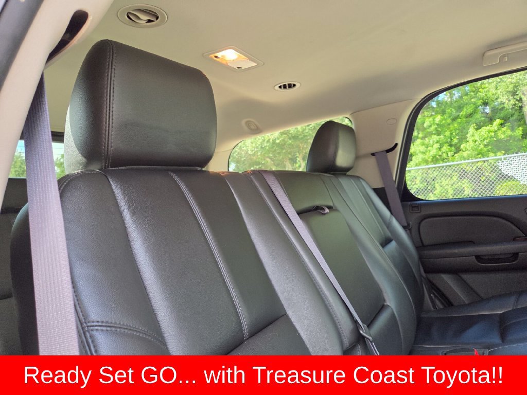 Used 2013 Chevrolet Tahoe LT RWD image 19