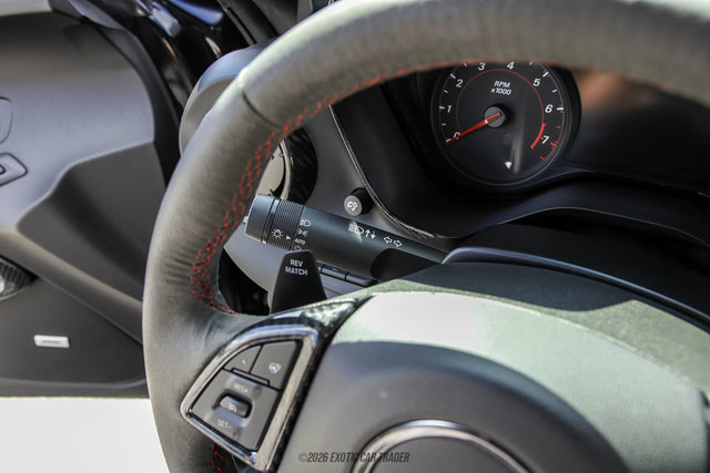 Used 2017 Chevrolet Camaro ZL1 RWD image 18