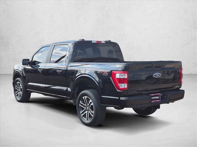 Used 2023 Ford F150 XL w/ STX Appearance Package AWD/4WD image 7