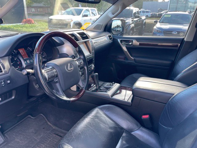 Used 2019 Lexus GX 460 Premium AWD/4WD image 12