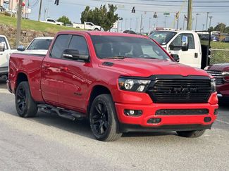 Used 2021 RAM 1500 Big Horn AWD/4WD video 1