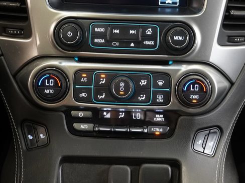 Used 2017 Chevrolet Tahoe LT w/ Luxury Package AWD/4WD image 25