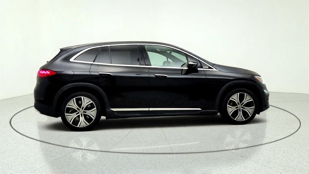 Used 2023 Mercedes-Benz EQE 350+ 4MATIC SUV image 4