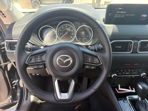 Certified 2025 MAZDA CX-5 AWD 2.5 S w/ Select Package image 17
