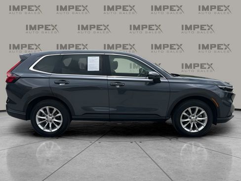 Used 2024 Honda CR-V EX image 6