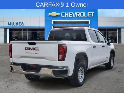 Certified 2020 GMC Sierra 1500 4x4 Crew Cab w/ Sierra Value Package image 5