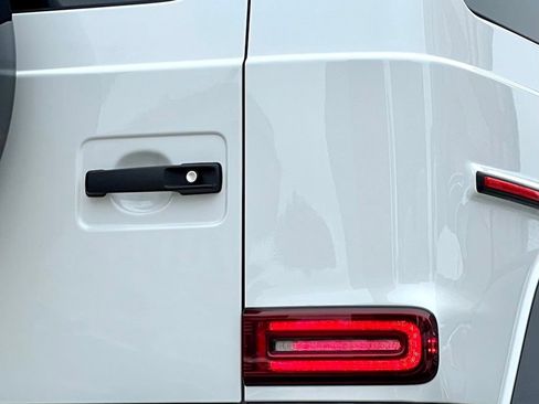 Certified 2026 Mercedes-Benz G 550 image 23