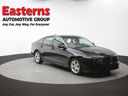 Used 2024 Honda Accord LX image 47