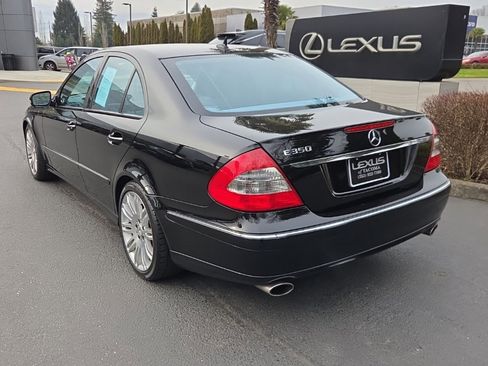 Used 2007 Mercedes-Benz E 350 Sedan image 3