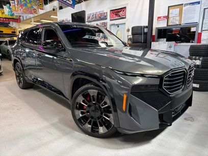 Used 2024 BMW XM w/ M Driver's Package