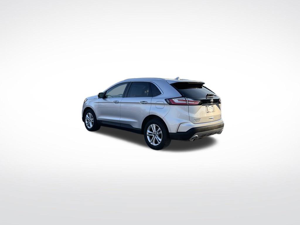 Used 2019 Ford Edge SEL AWD/4WD image 3