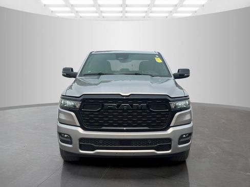 Used 2025 RAM 1500 Big Horn AWD/4WD image 2