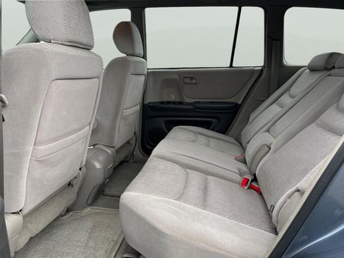 Used 2003 Toyota Highlander Base image 5
