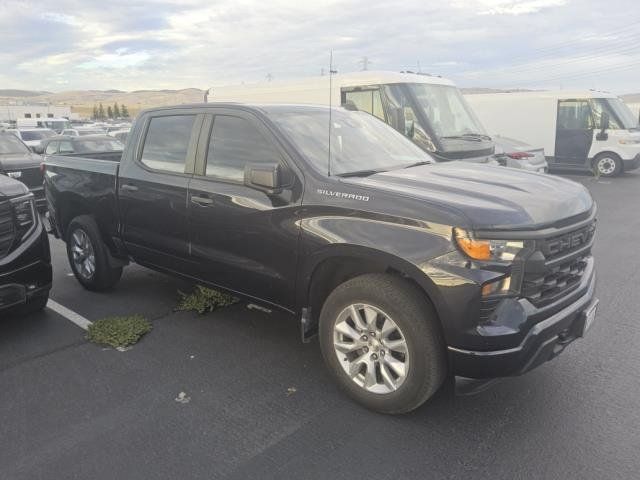 Used 2022 Chevrolet Silverado 1500 Custom RWD image 19