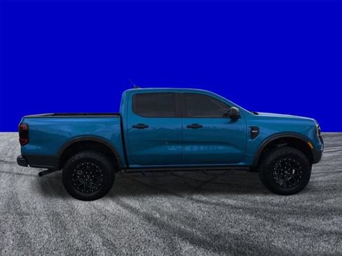 Certified 2024 Ford Ranger XLT w/ Technology Package AWD/4WD image 3