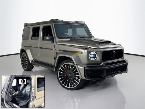 Used 2023 Mercedes-Benz G 63 AMG AMG G63 | Brabus Widebody | Ni image 2