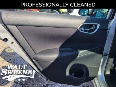 Used 2017 Nissan Sentra SV w/ All Weather Package image 12